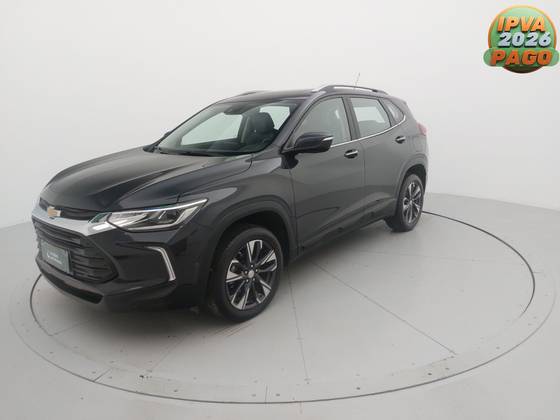 CHEVROLET TRACKER 1.2 TURBO FLEX PREMIER AUTOMÁTICO